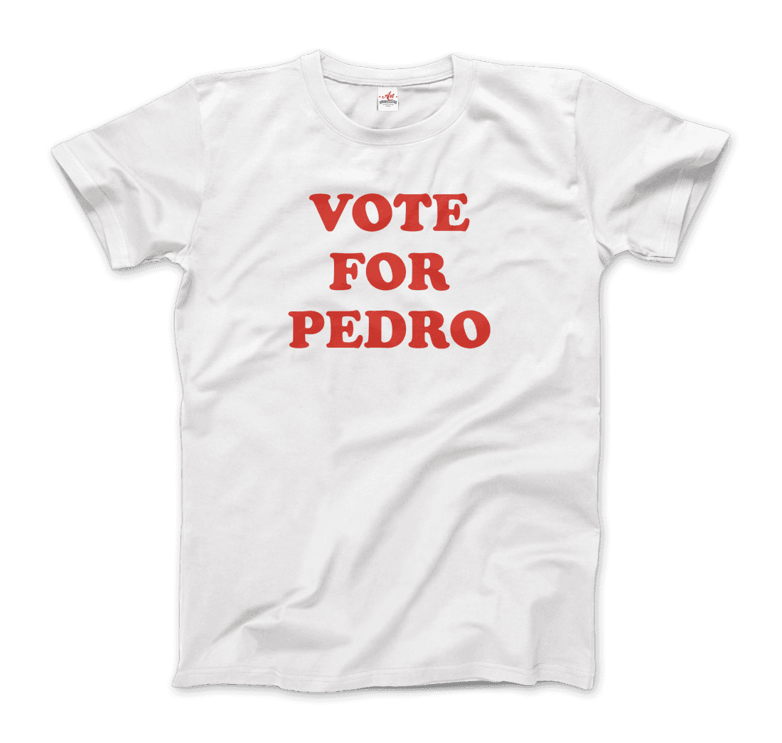 Vote for Pedro, Napoleon Dynamite T-Shirt