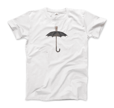 Rene Magritte Hegel&#39;s Holiday, 1958 Artwork T-Shirt
