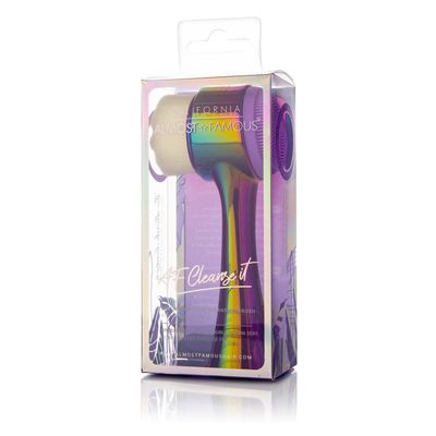 2-in-1 Exfoliator Brush