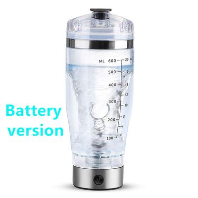 Electric Stirrer USB Shaker Cup Milk Coffee Blender Kettle