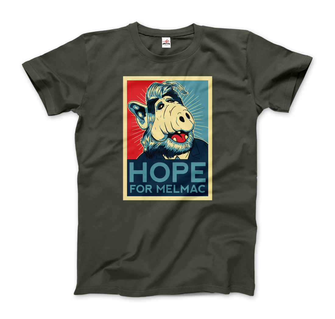 Hope for Melmac T-Shirt