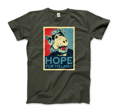 Hope for Melmac T-Shirt