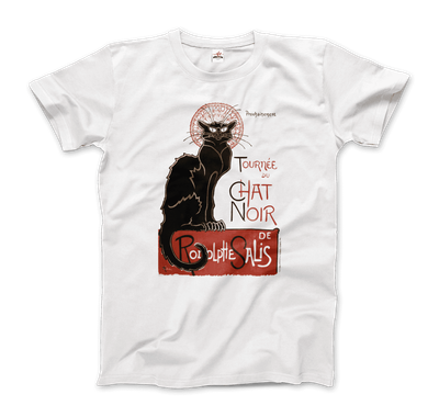 Tournee du Chat Noir Artwork T-Shirt