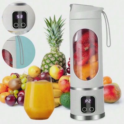 USB Charging Portable Juicer