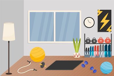 Workout Space