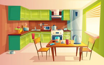 Kitchen Stuff