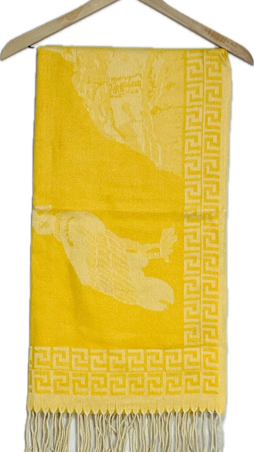 National Peruvian Cashmere Scarf
