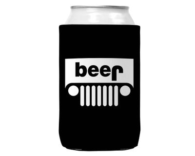 Beer Can Koozie Cooler for 12oz Cans