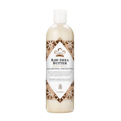 Nubian Heritage Raw Shea Butter Wash (1 x 13 OZ)