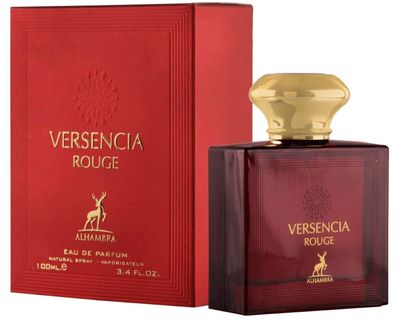 MAISON ALHAMBRA VERSENCIA ROGUE EDP 3.4 U