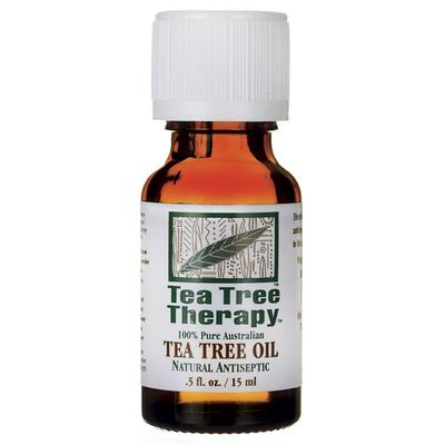 Tea Tree Therapy Pure Tea Tree Oil 15ml (1x.5 Oz)