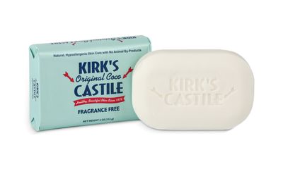 KIRKS CASTILE FRAG FREE (1 X 4 OZ)