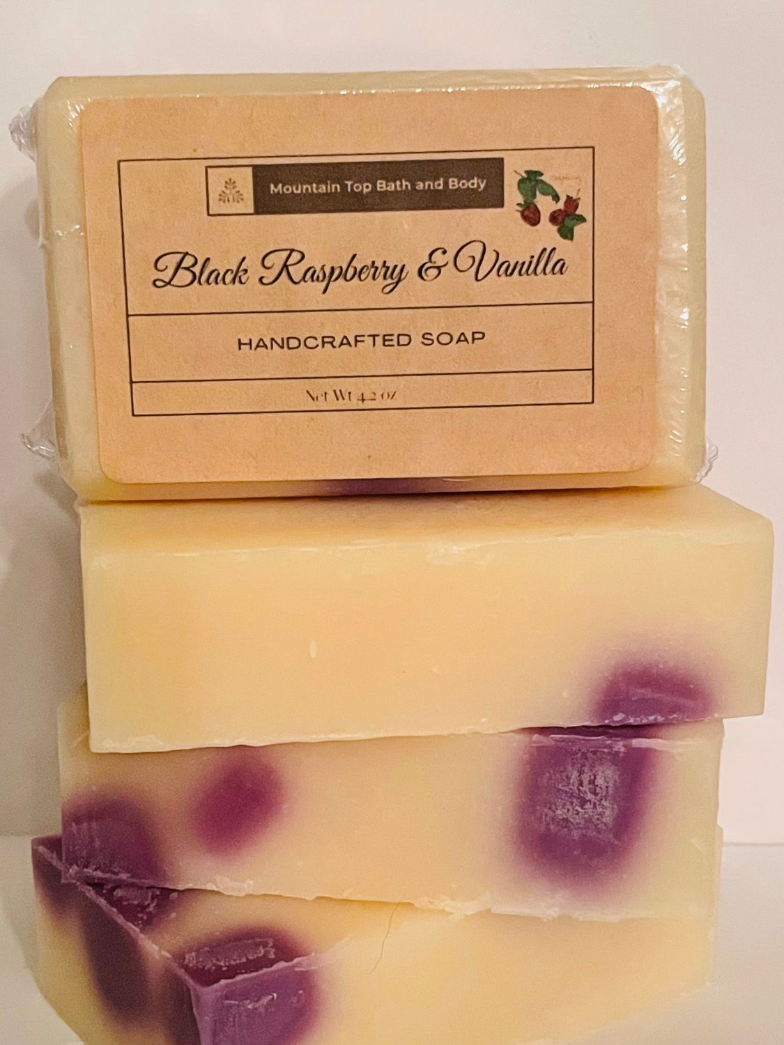 Black Raspberry &amp; Vanilla