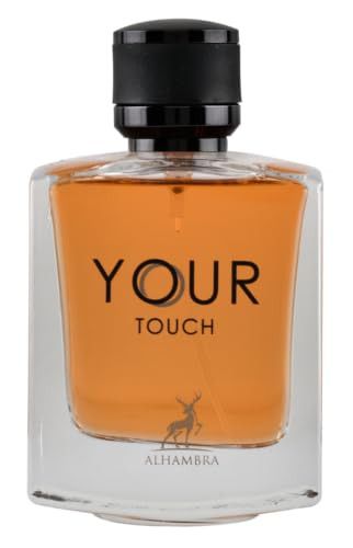 MAISON ALHAMBRA YOUR TOUCH EDP 3.4 M