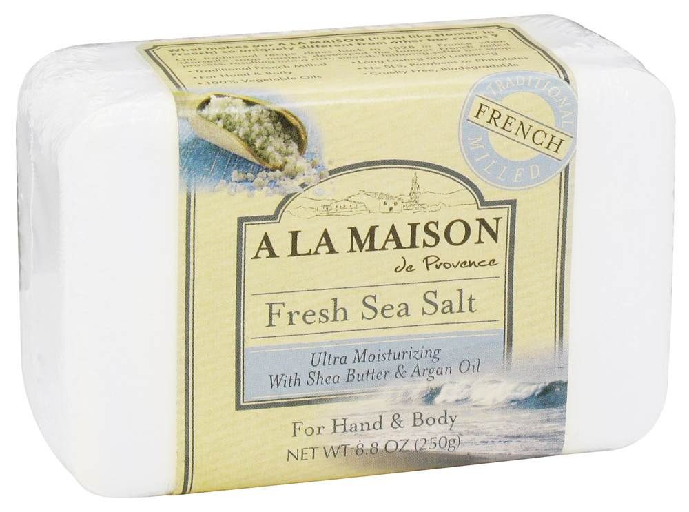 MAISON BAR SP FRSH SSALT (1 X 8.8 OZ)