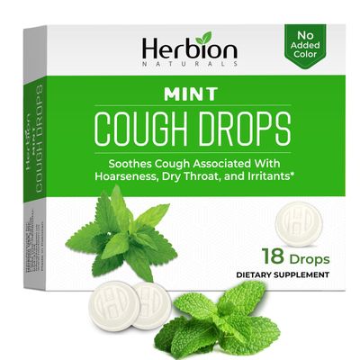 H.N COUGH DROPS MINT (1 X 18 CT)
