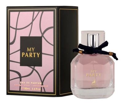 MAISON ALHAMBRA MY PARTY EDP 3.4 U