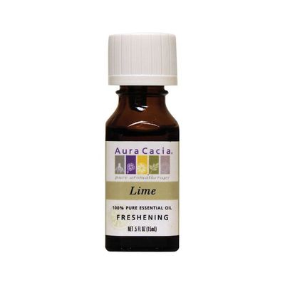 AC LIME ESSENTIAL OIL (1x0.50)