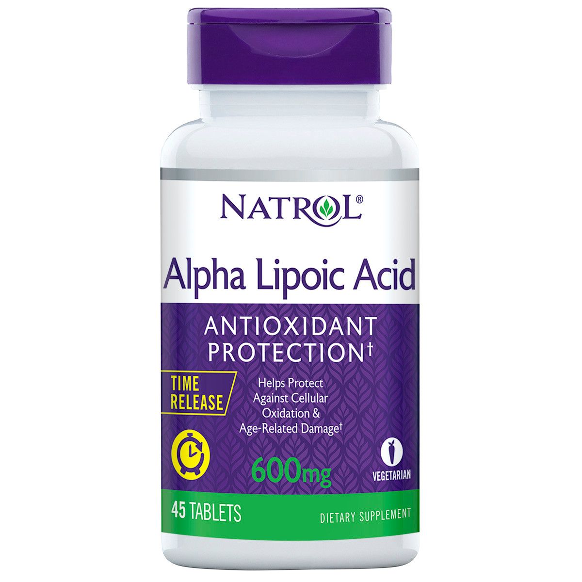 NTRL ALPHA LIPOIC 600 MG (1 X 45 TAB)