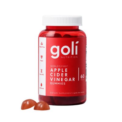 OG2 GOLI ACV GUMMIES (1 X 60 CT)