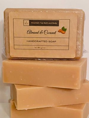 Almond &amp; Coconut