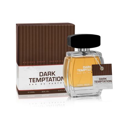 FRAGRANCE WORLD DARK TEMPTATION EDP 3.4 M