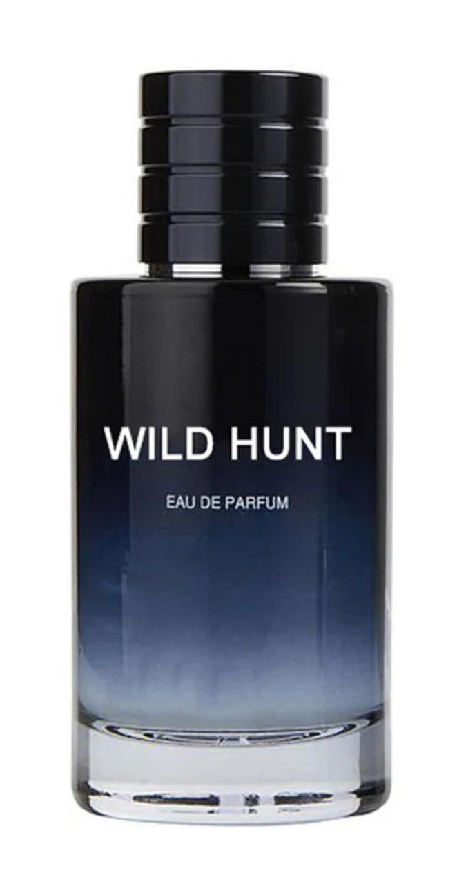 ARD AL ZAAFARAN WILD HUNT EDP 3.4 M