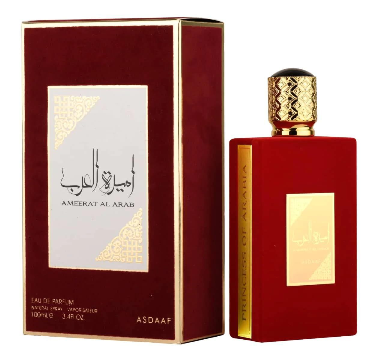 ASDAAF AMEERAT AL ARAB EDP 3.4 W