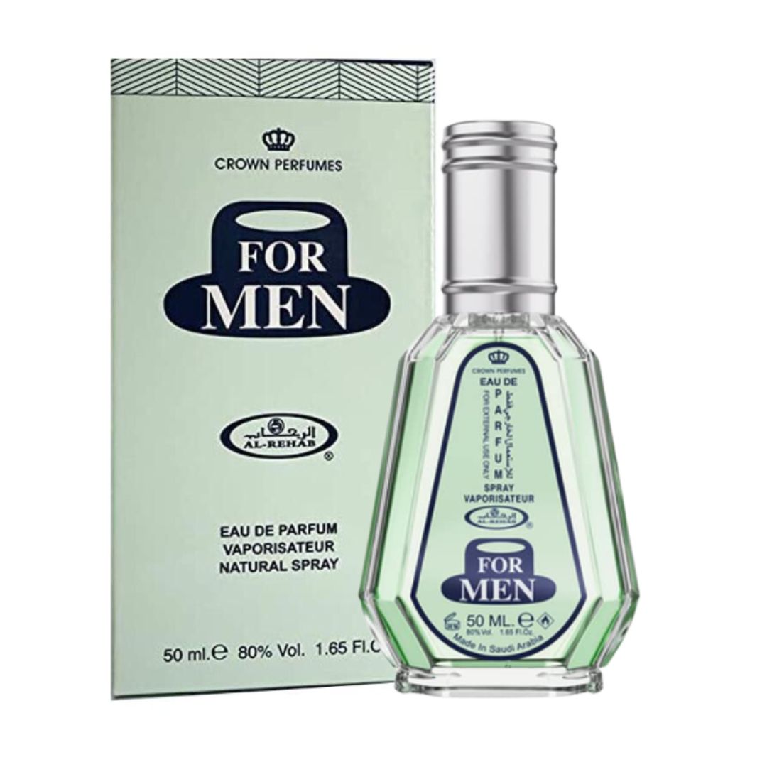 AL REHAB FOR MEN EDP 1.7 M