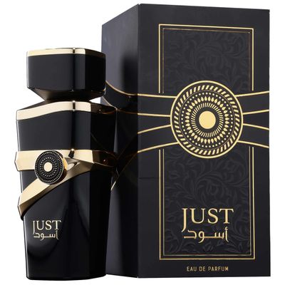 FRAGRANCE WORLD JUST ASWAD EDP 3.4 M