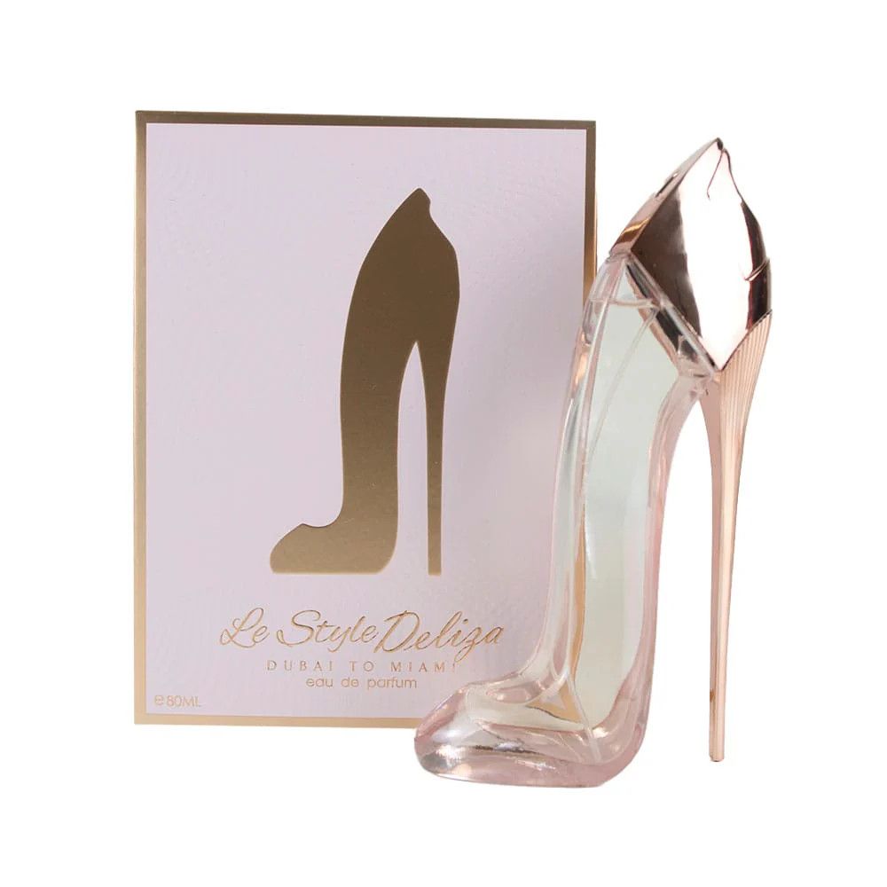 ZOGHBI LE STYLE DELIZA EDP 2.7 W
