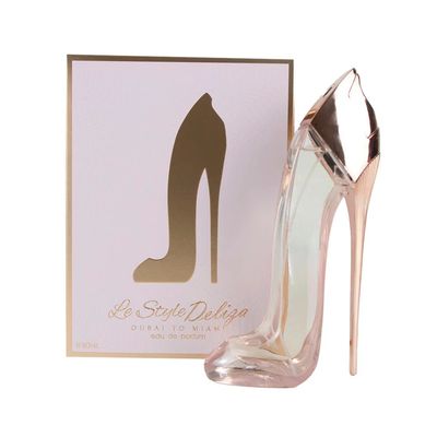 ZOGHBI LE STYLE DELIZA EDP 2.7 W