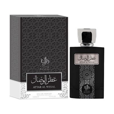 AL WATANIAH ATTAR AL WESAL EDP 3.4 U