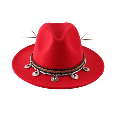 Beaker Fedora Hat