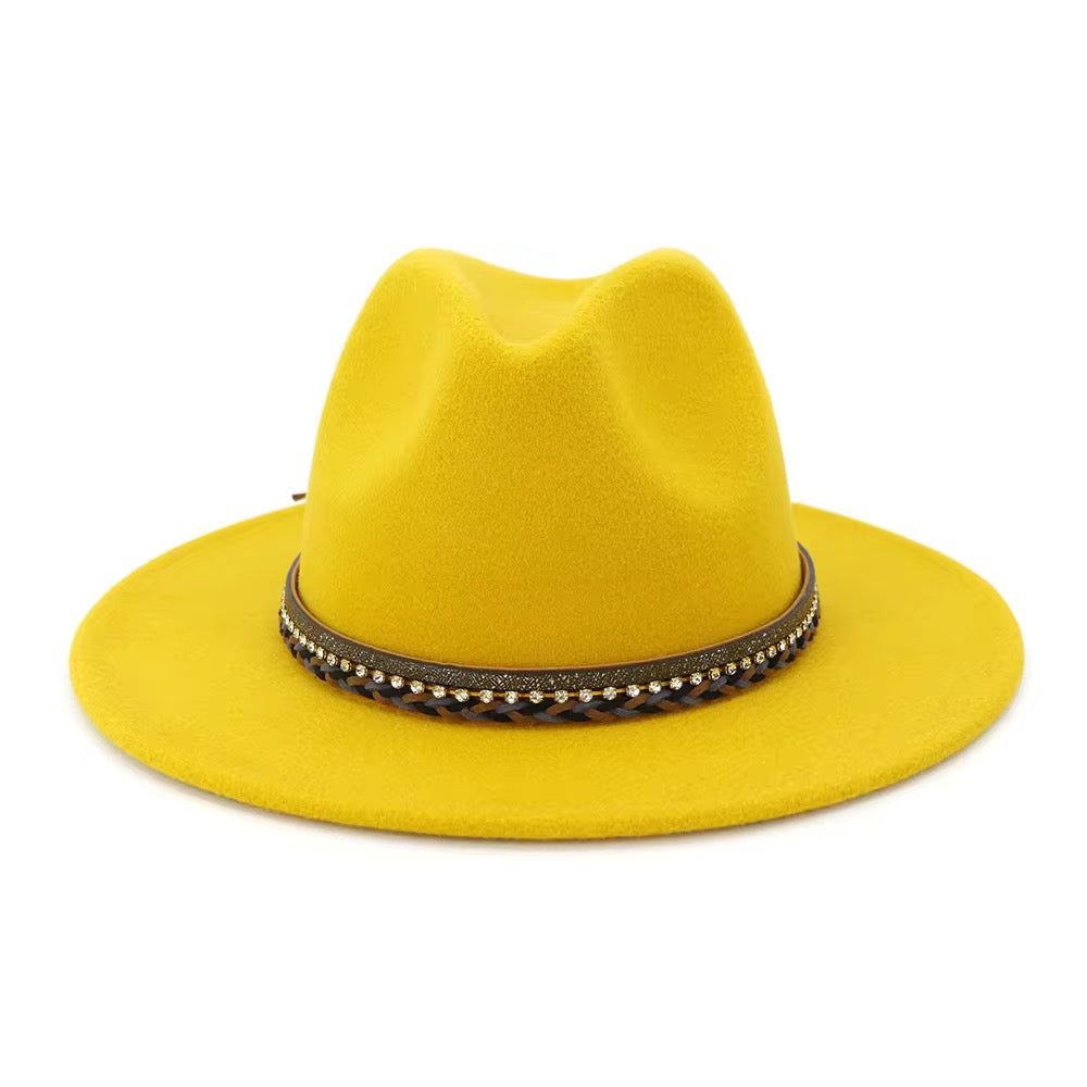 Clique Fedora Hat