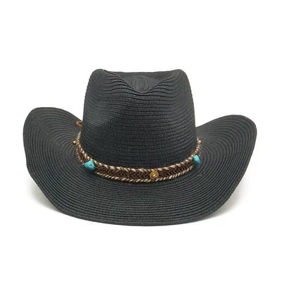 Cowboy Straw Hat