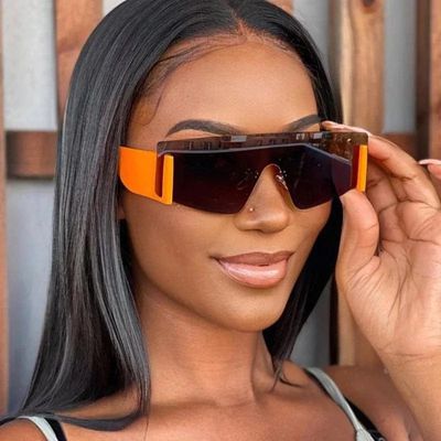 Why not statement Sunglasses