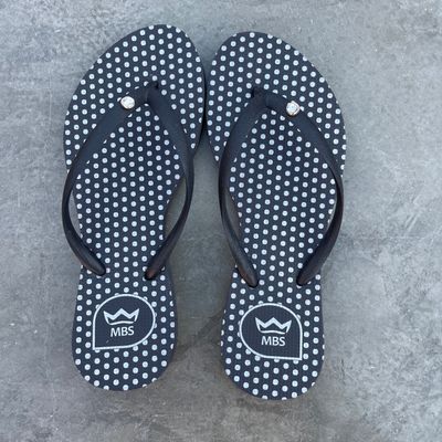 Natural Rubber Flip Flops