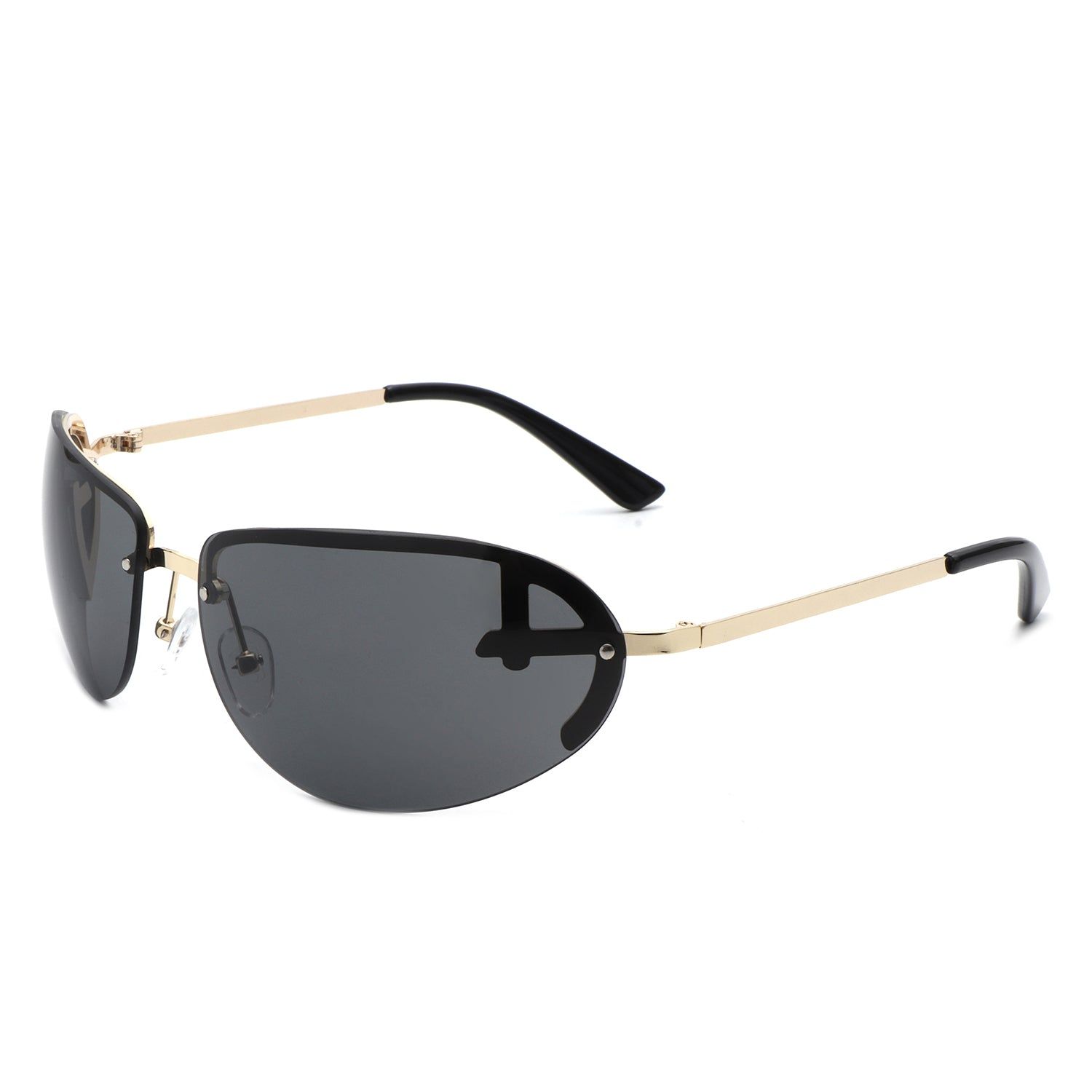 Oceandew - Retro Sunglasses