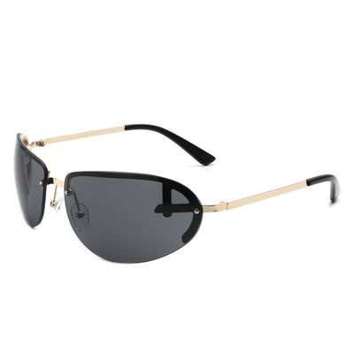 Oceandew - Retro Sunglasses