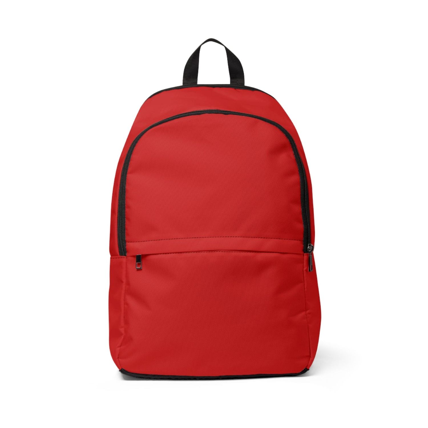 Fashion Backpack Waterproof Red
