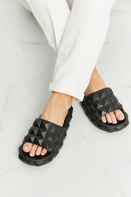 Legend Let&#39;s Chill 3D Stud Slide Sandal