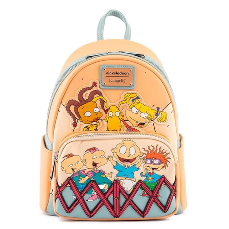 Rugrats 30th Anniversary Mini Backpack