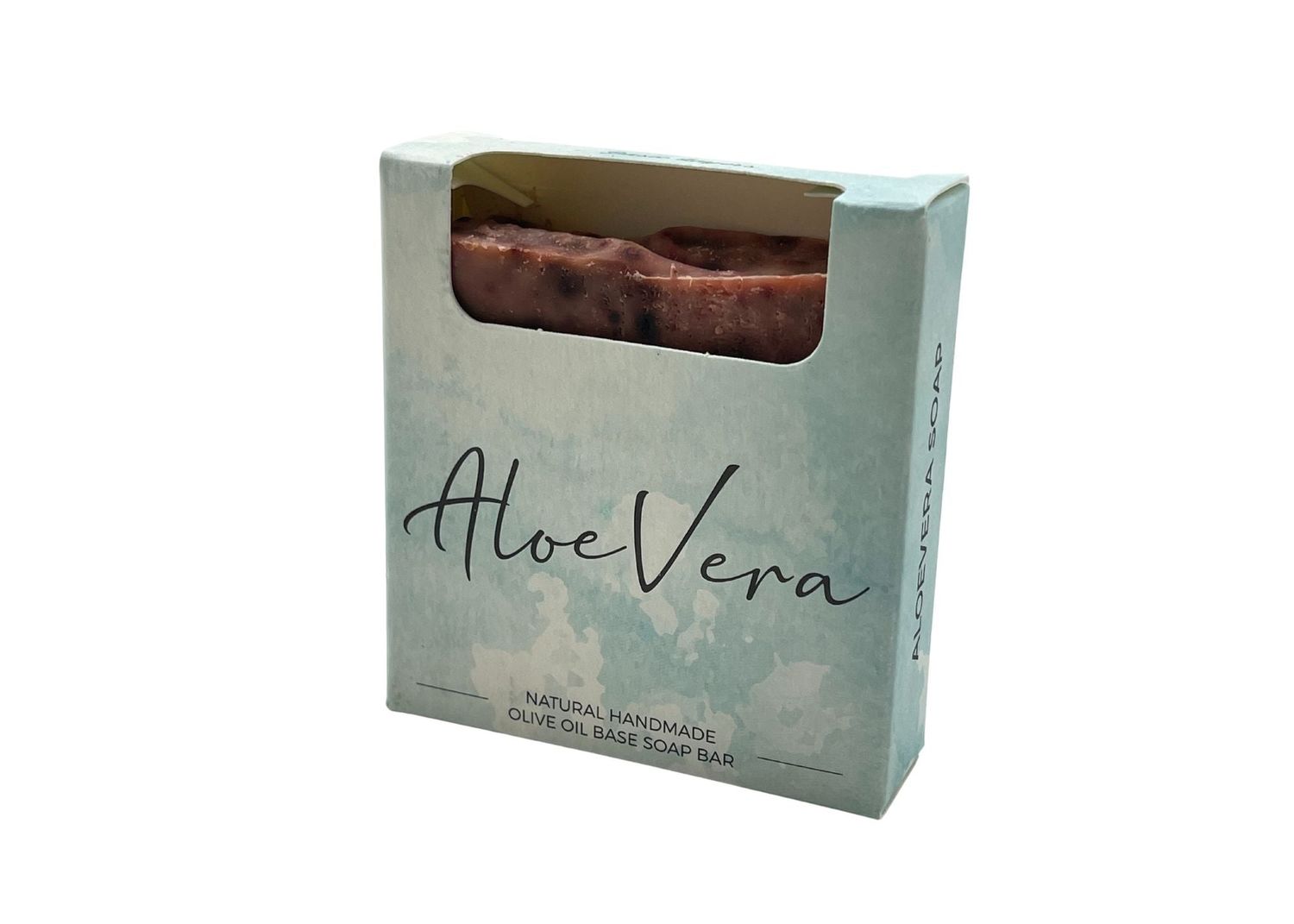 ARTISAN HAND MADE SCENTED ALOE VERA SOAP