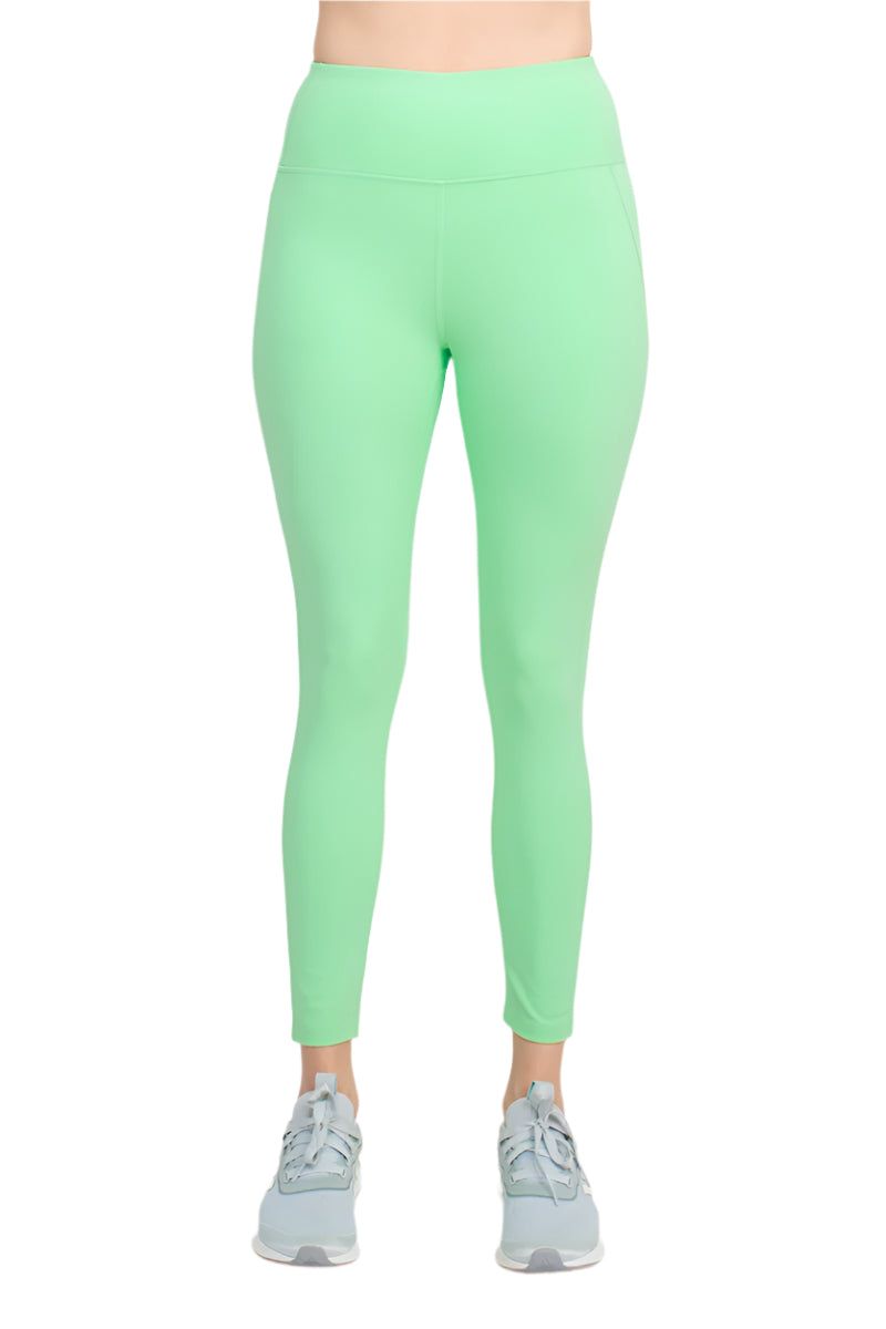Activology Mid Waist 7/8 Interlock Legging with Side Pocket