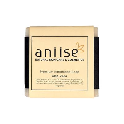 Bar Soap for Face &amp; Body