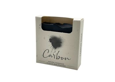 ARTISAN HAND MADE SCENTED CARBON SOAP