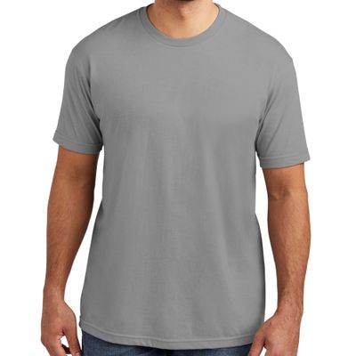 Gildan Softstyle T-shirt - Short Sleeves - Cement Grey