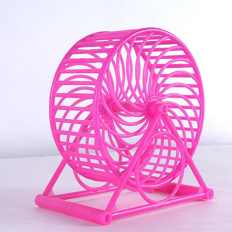 Hamster Fitness Fun Roller Ball With Stand