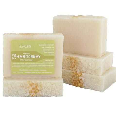 Chardonnay Soap